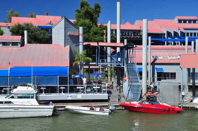 Riverbank Marina